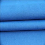 Polyester Spandex Pamuklu Dokunmatik Kumaş